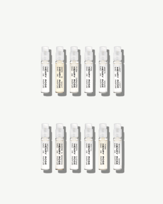 Henry Rose Discovery Set
