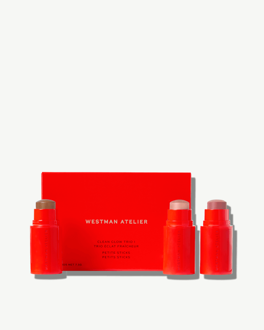 Westman Atelier Clean Glow Trio I