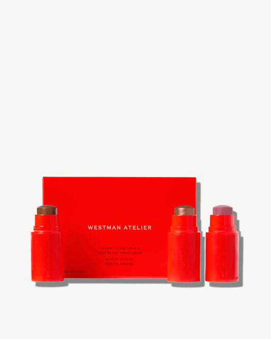 Westman Atelier Clean Glow Trio  II
